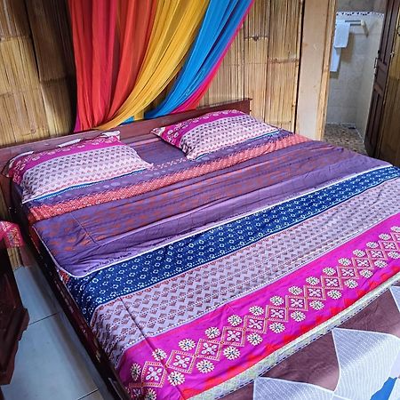 Putu Yoga Bungalow Ubud Buitenkant foto