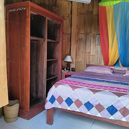 Putu Yoga Bungalow Ubud Buitenkant foto