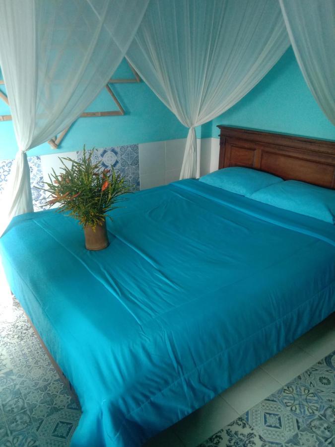 Putu Yoga Bungalow Ubud Buitenkant foto