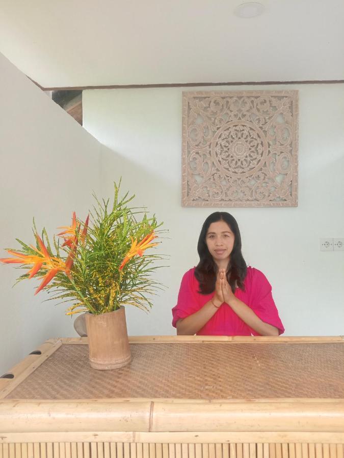 Putu Yoga Bungalow Ubud Buitenkant foto