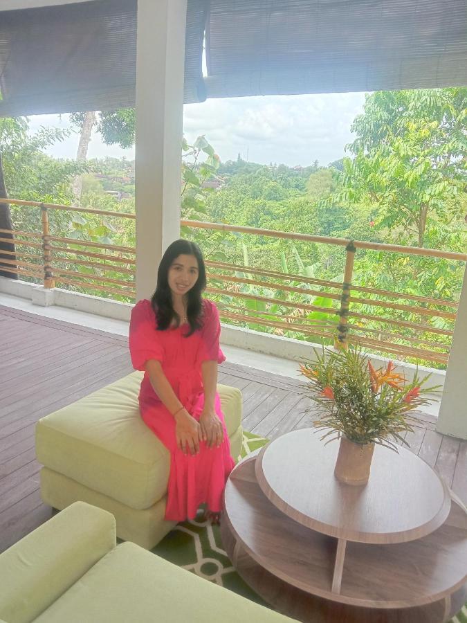 Putu Yoga Bungalow Ubud Buitenkant foto