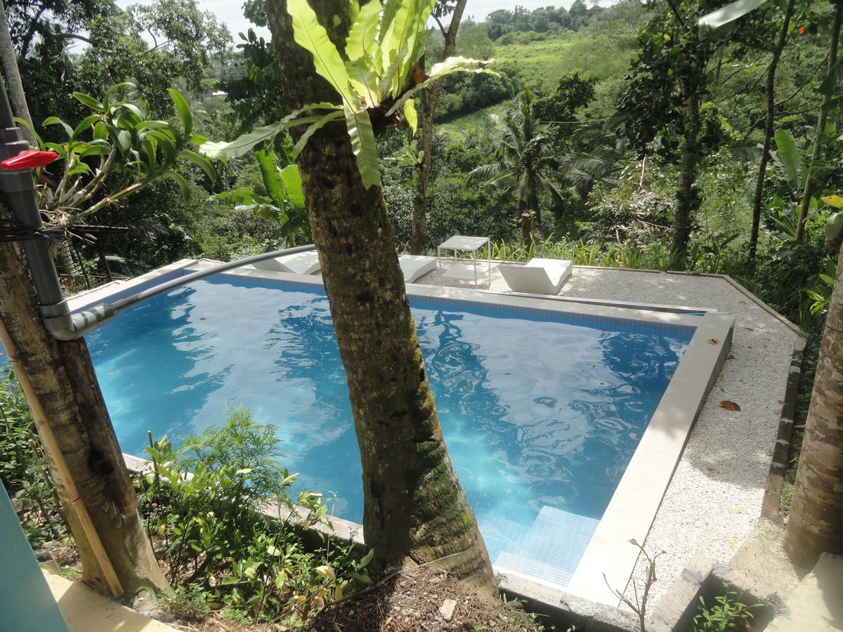Putu Yoga Bungalow Ubud Buitenkant foto