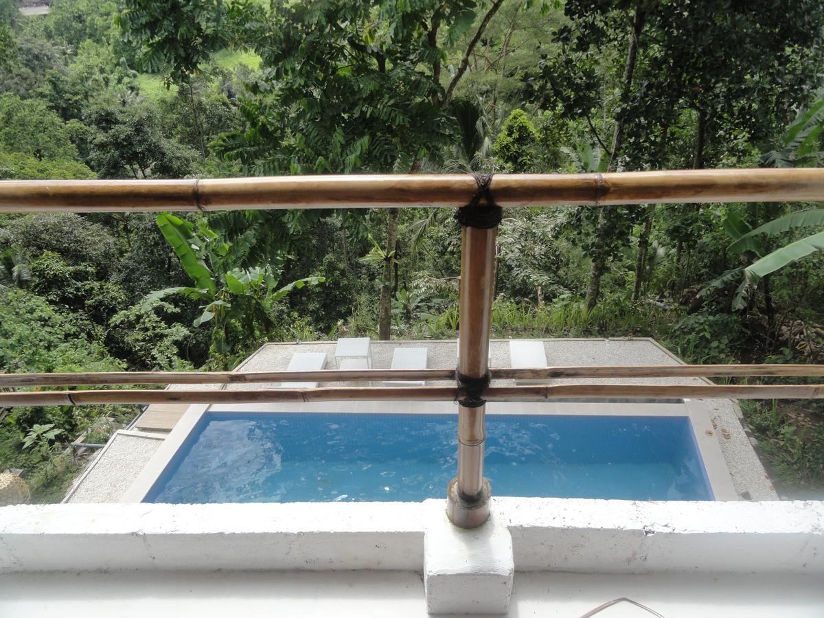 Putu Yoga Bungalow Ubud Buitenkant foto