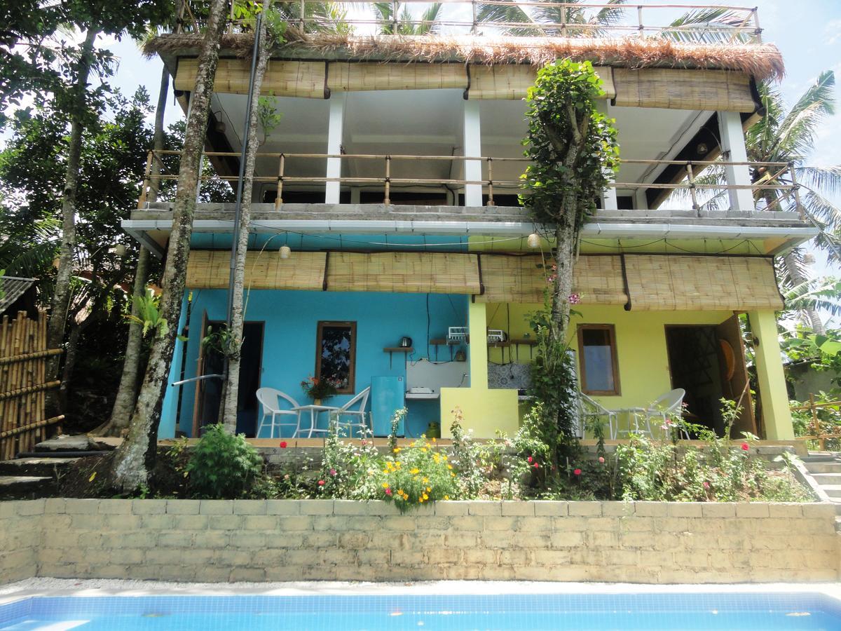 Putu Yoga Bungalow Ubud Buitenkant foto
