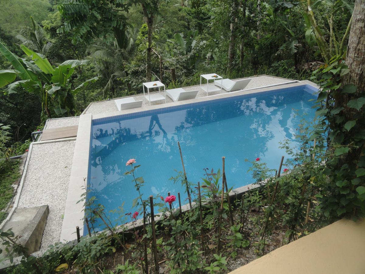 Putu Yoga Bungalow Ubud Buitenkant foto