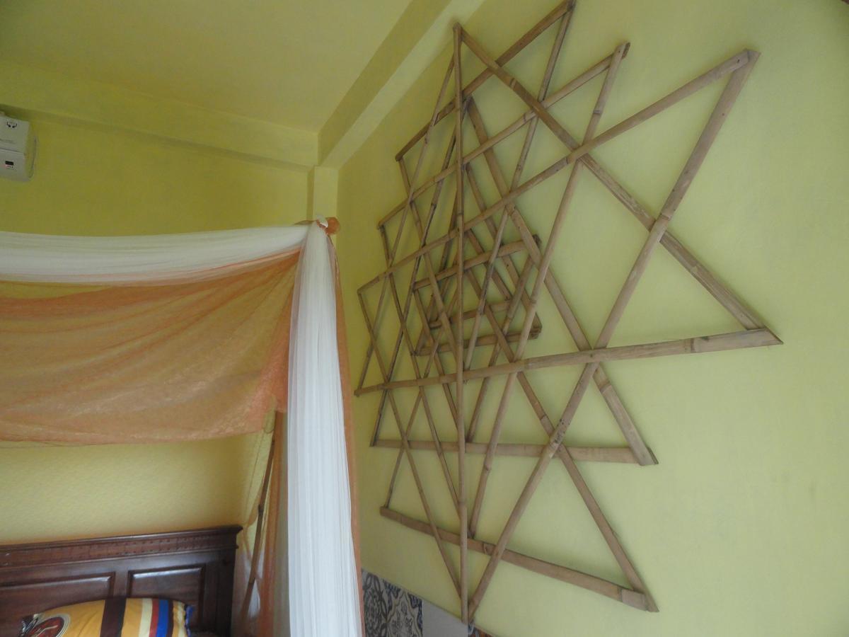 Putu Yoga Bungalow Ubud Buitenkant foto