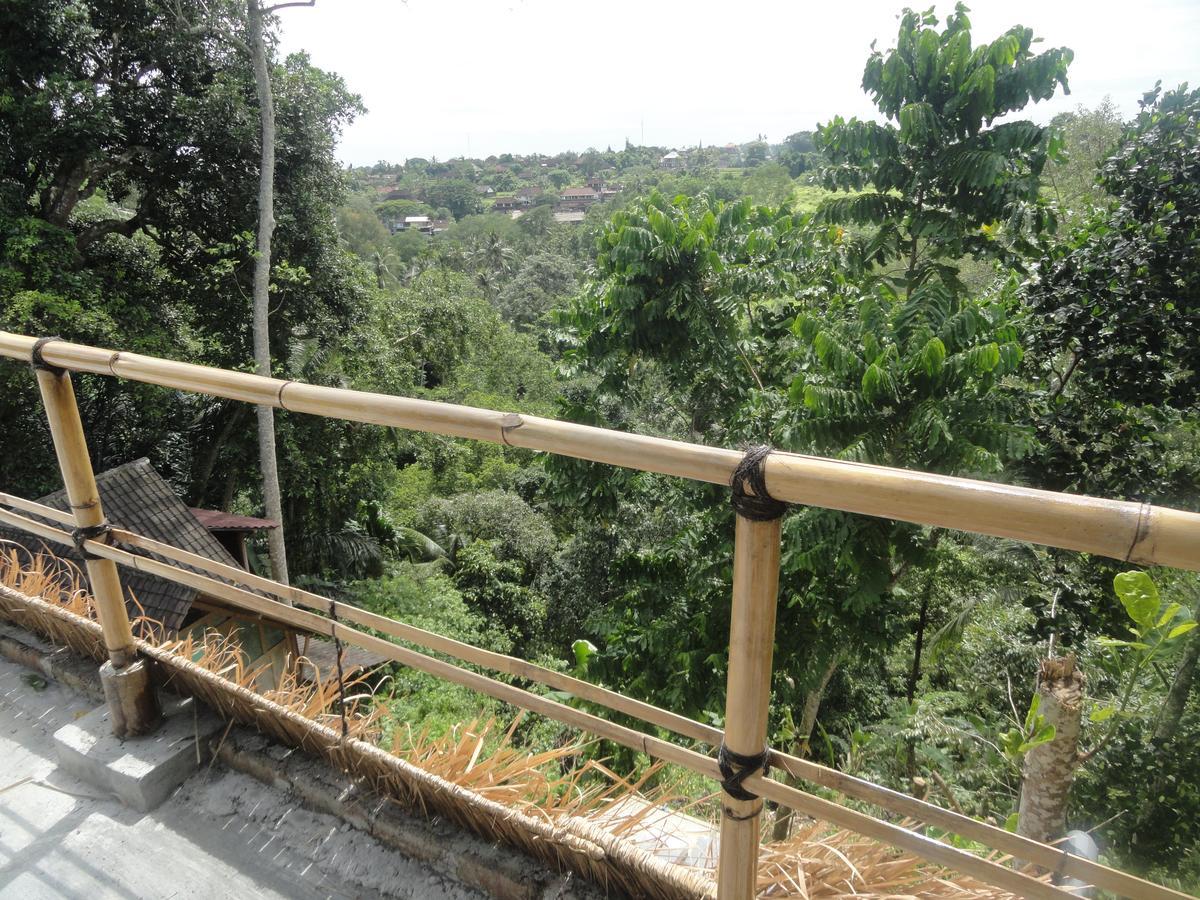 Putu Yoga Bungalow Ubud Buitenkant foto