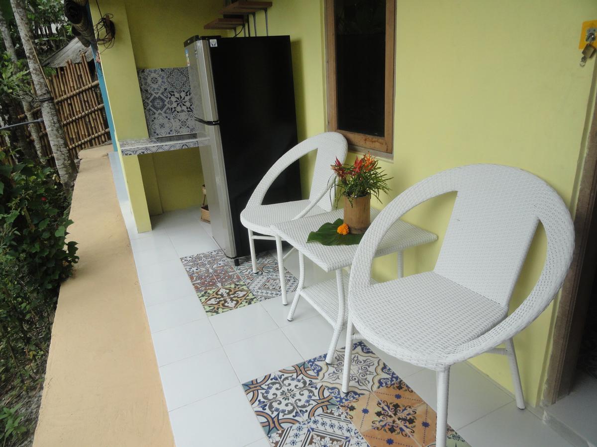 Putu Yoga Bungalow Ubud Buitenkant foto