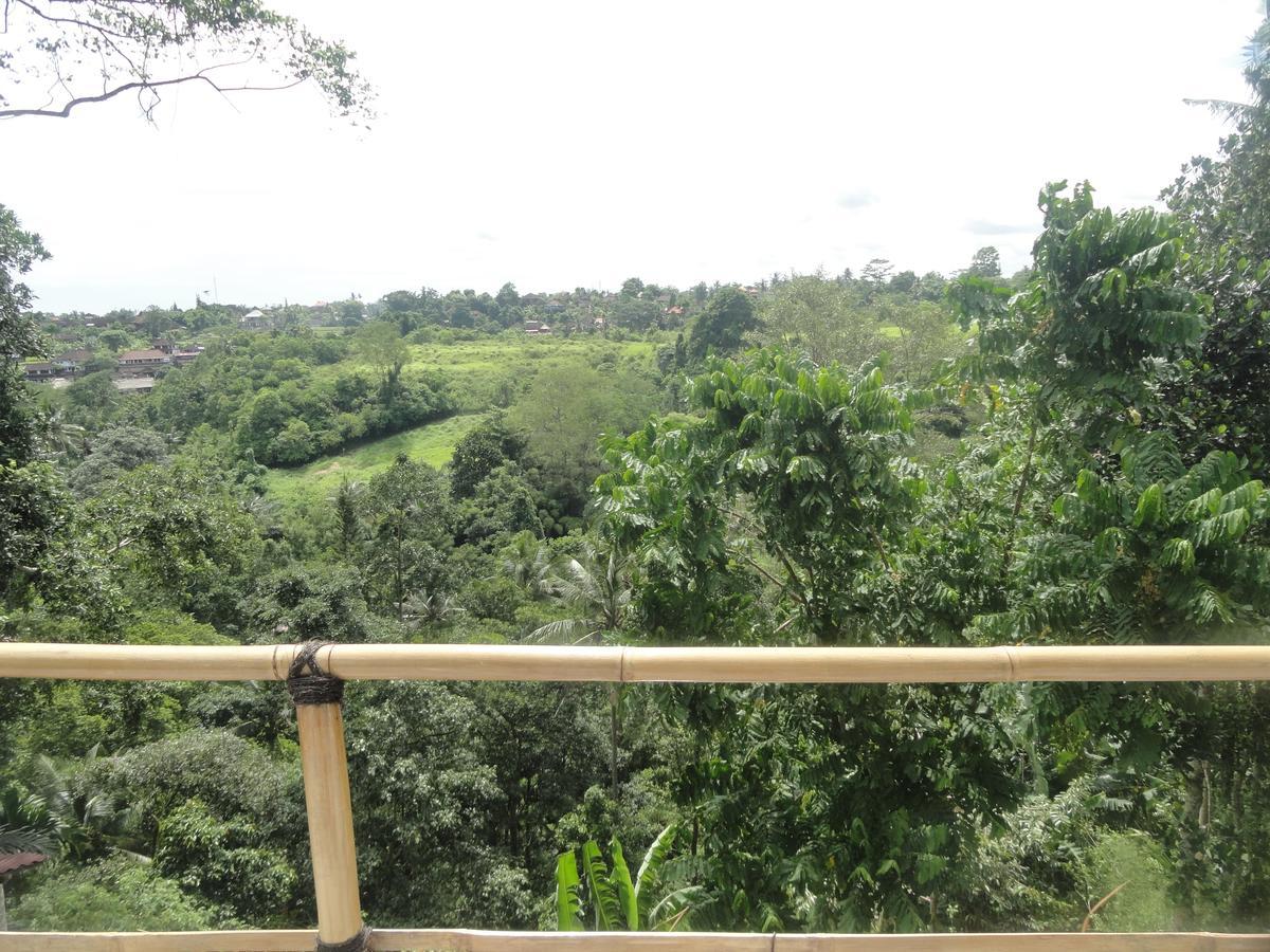 Putu Yoga Bungalow Ubud Buitenkant foto