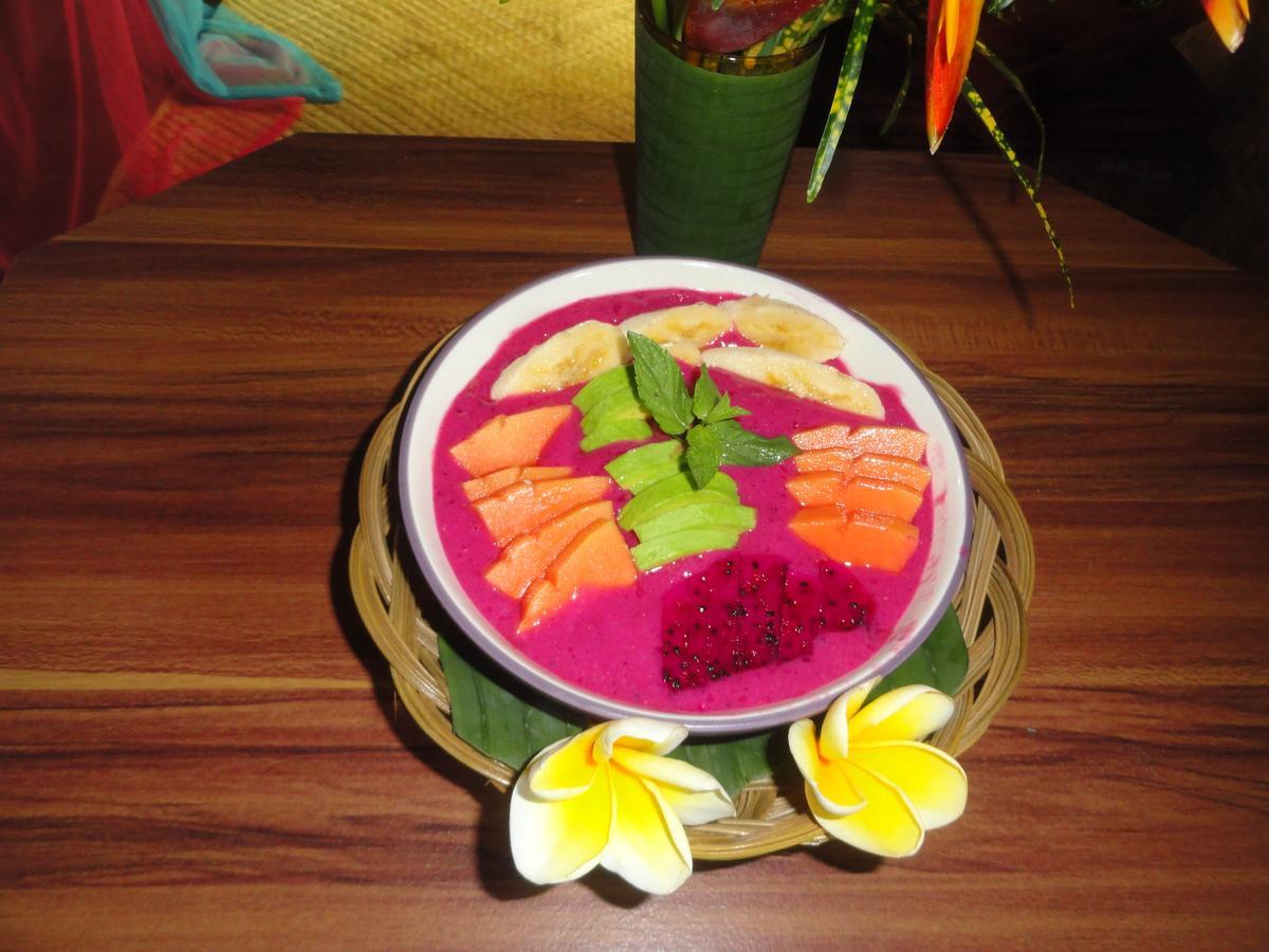 Putu Yoga Bungalow Ubud Buitenkant foto