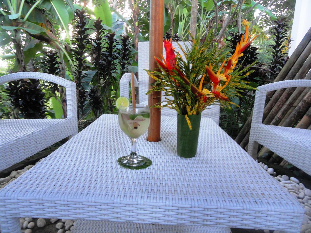 Putu Yoga Bungalow Ubud Buitenkant foto