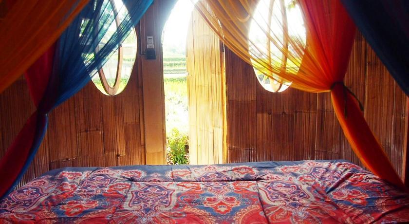 Putu Yoga Bungalow Ubud Buitenkant foto