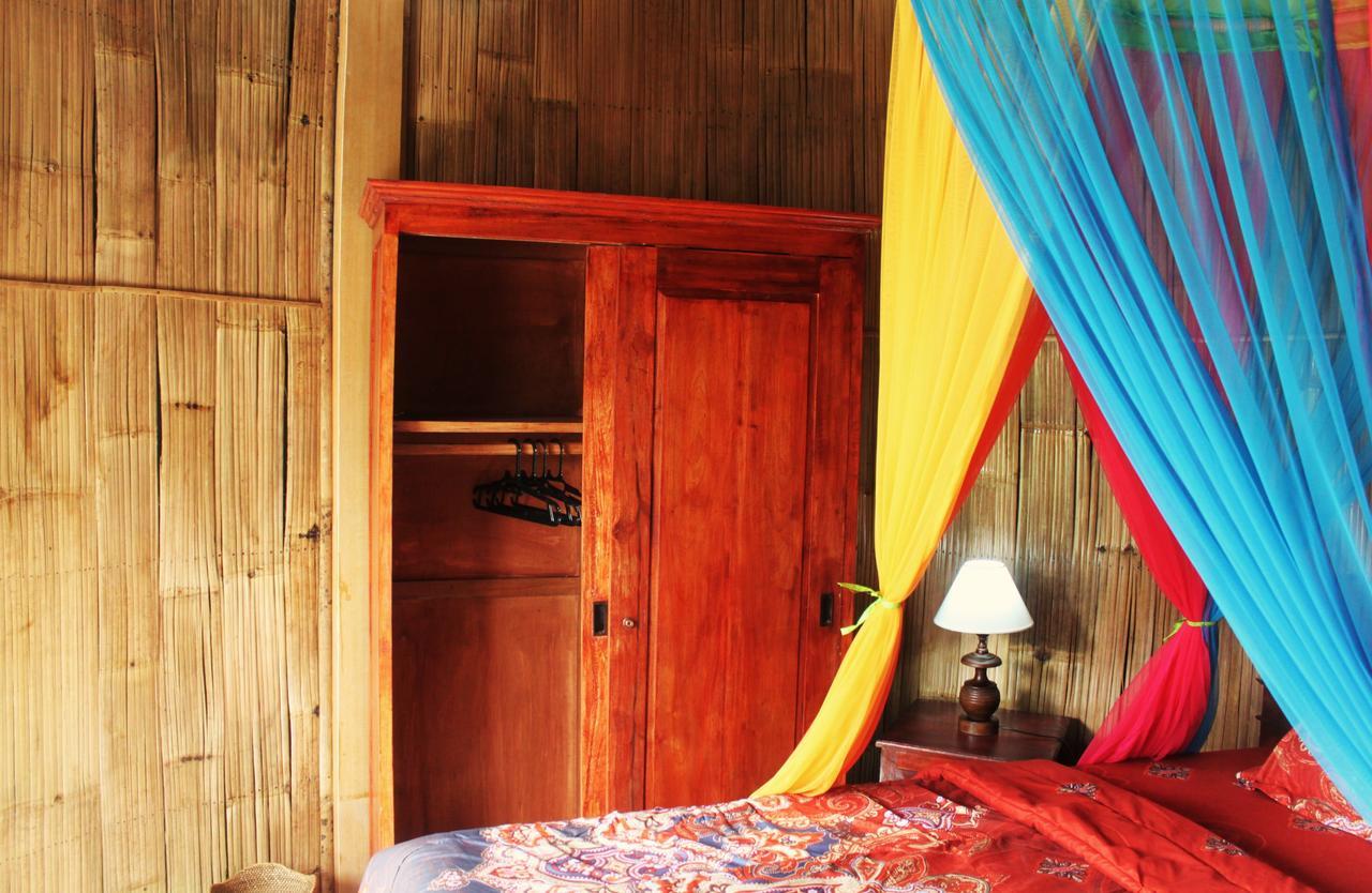 Putu Yoga Bungalow Ubud Buitenkant foto