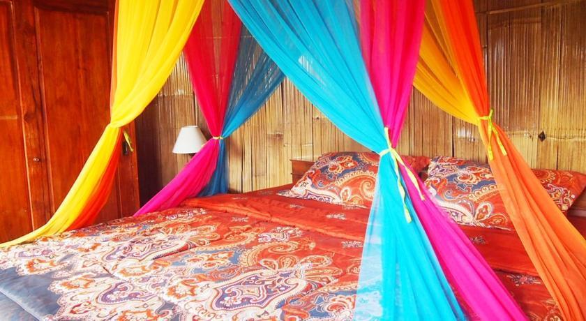 Putu Yoga Bungalow Ubud Buitenkant foto