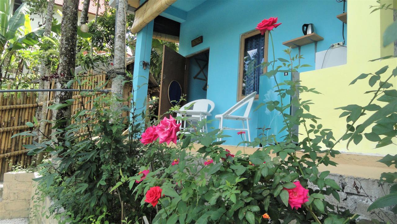 Putu Yoga Bungalow Ubud Buitenkant foto